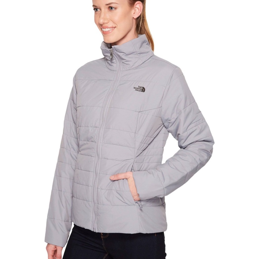 The North Face jacket